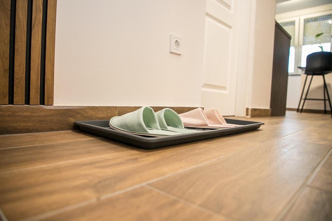 Studio Apartman Avenija *** Bród Kültér fotó