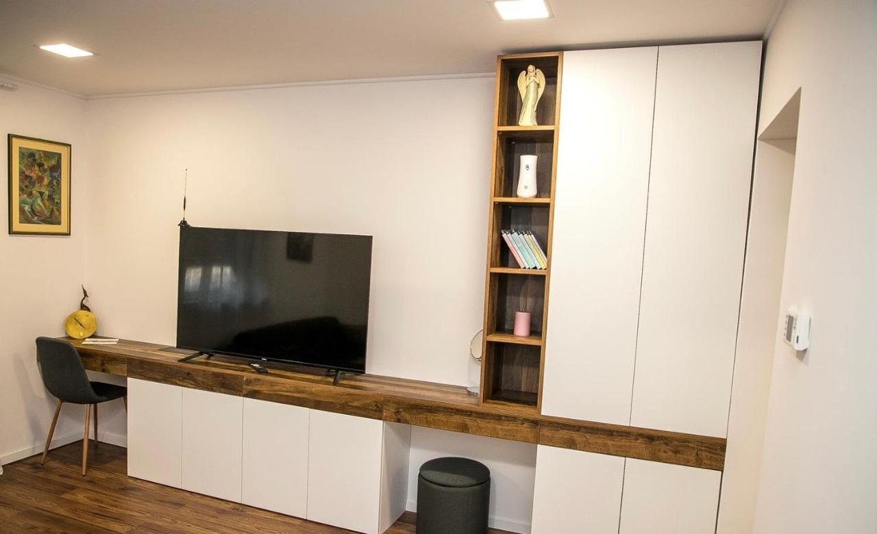 Studio Apartman Avenija *** Bród Kültér fotó
